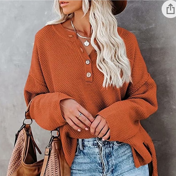 Knit Top - Picture 2 of 8